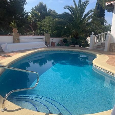 Jolie Petite Villa Calp Extérieur photo