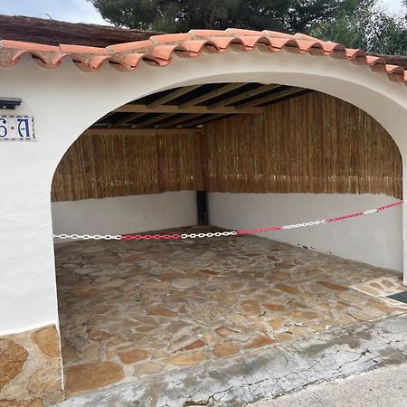 Jolie Petite Villa Calp Extérieur photo