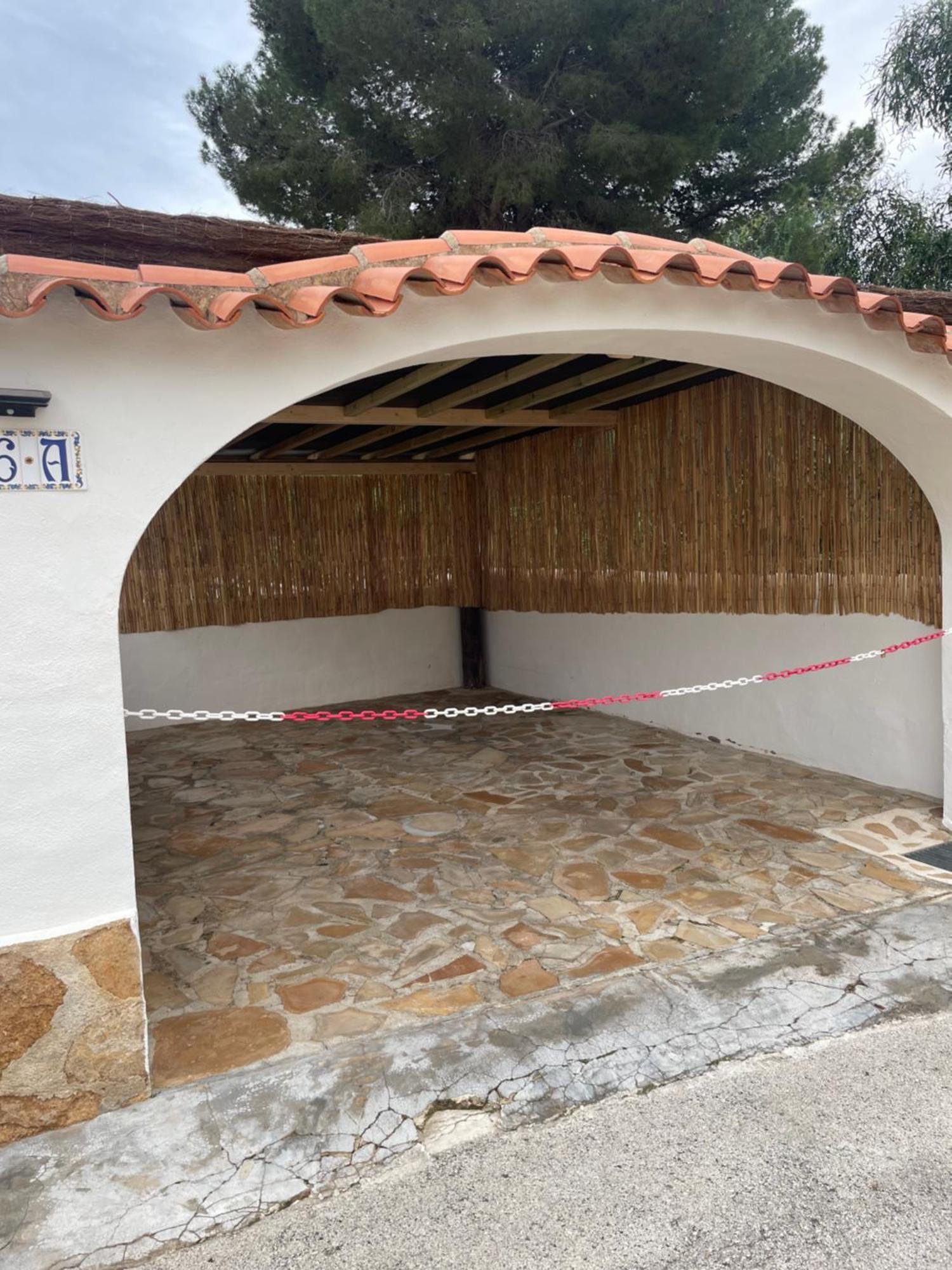 Jolie Petite Villa Calp Extérieur photo
