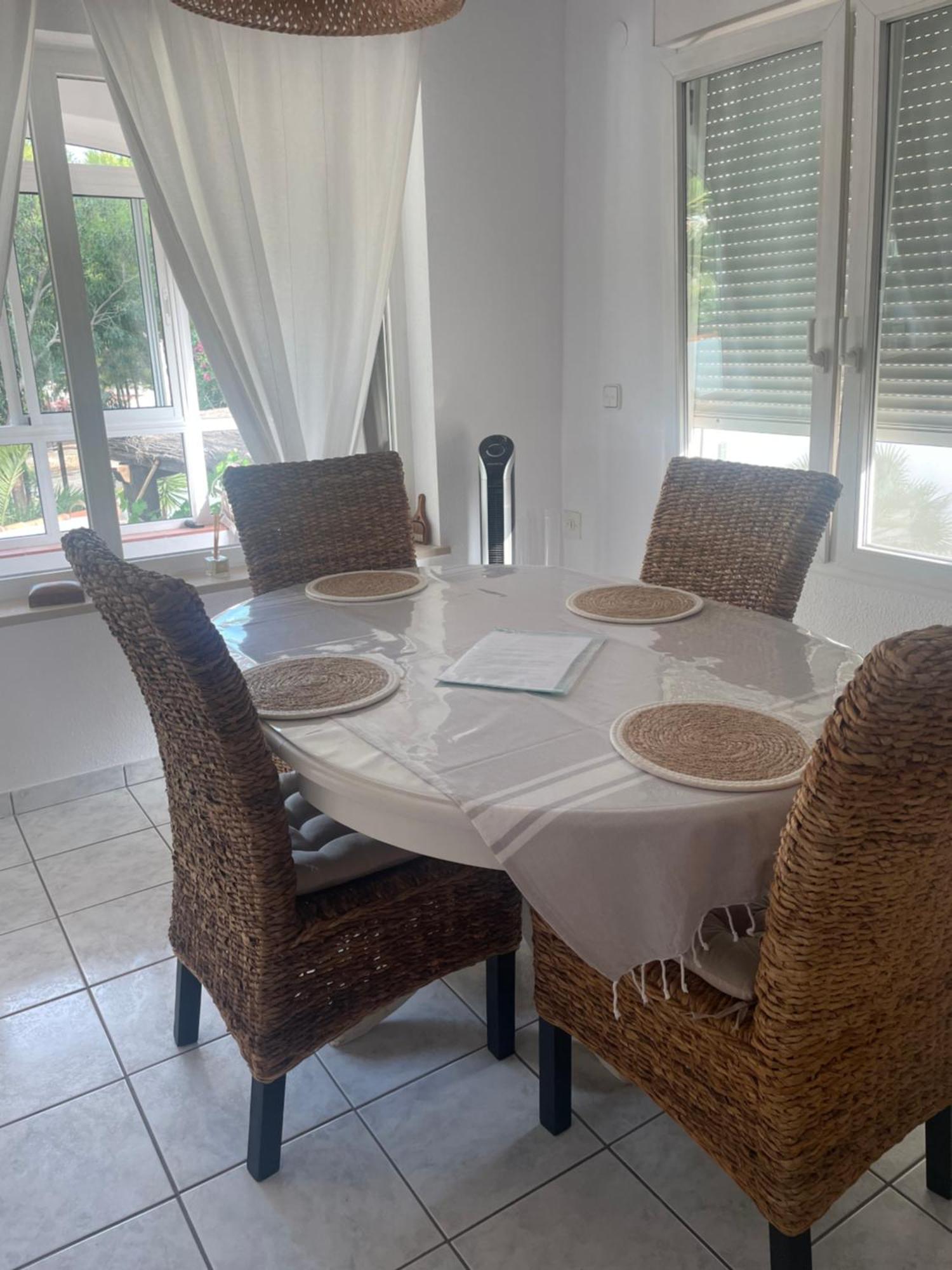 Jolie Petite Villa Calp Extérieur photo