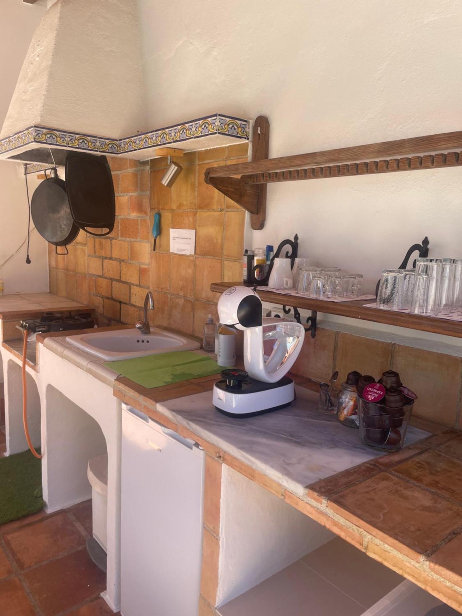 Jolie Petite Villa Calp Extérieur photo