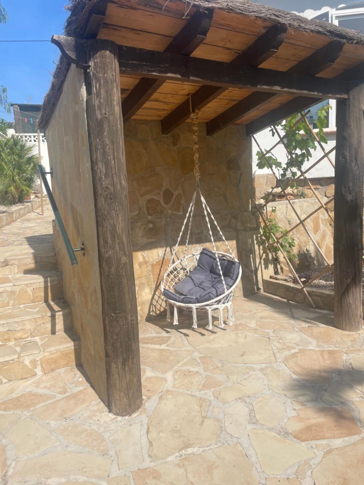 Jolie Petite Villa Calp Extérieur photo