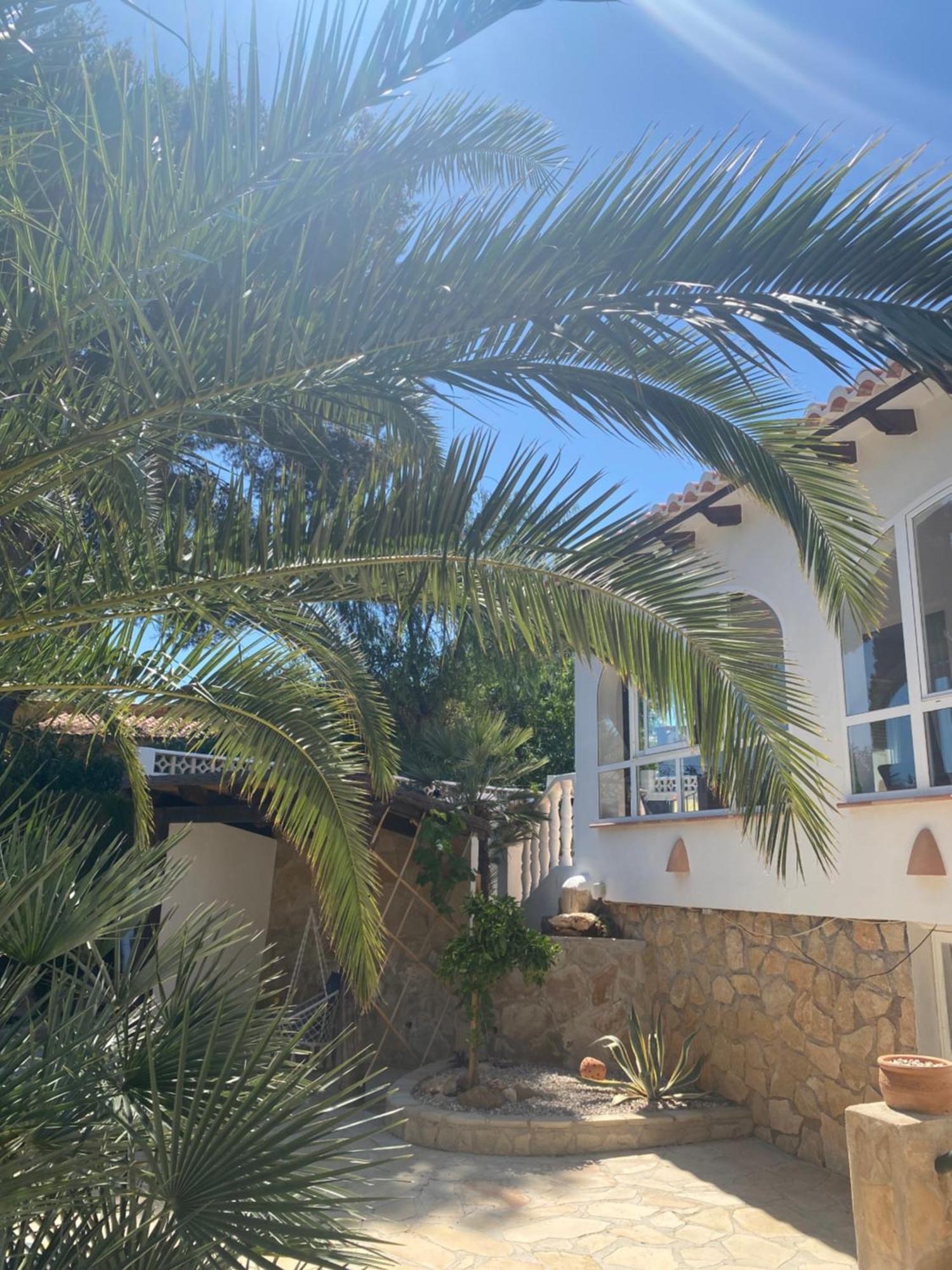 Jolie Petite Villa Calp Extérieur photo