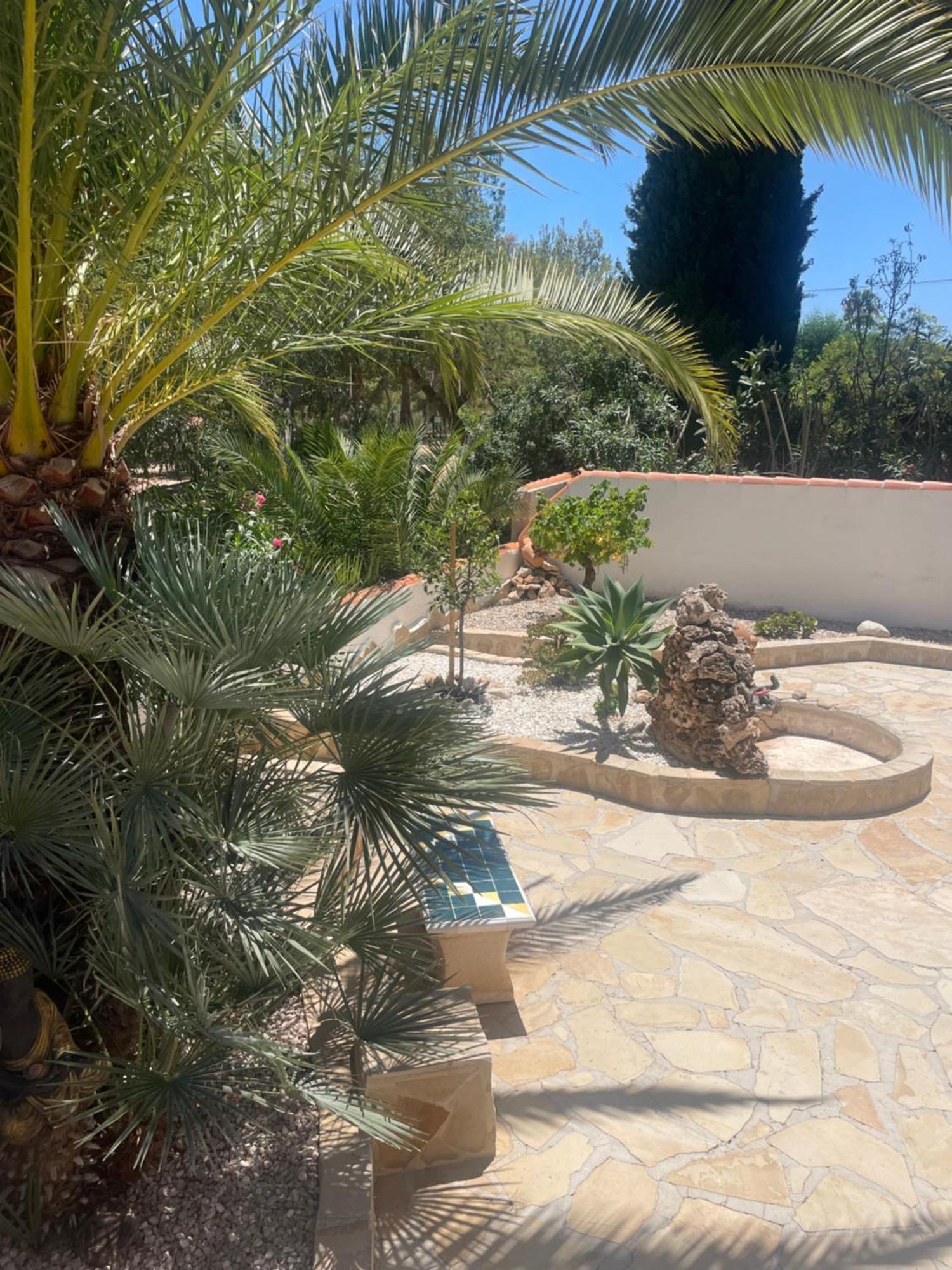Jolie Petite Villa Calp Extérieur photo